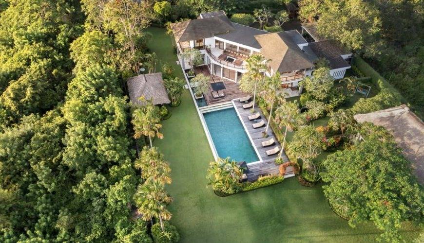 Jimbaran Villa 3890