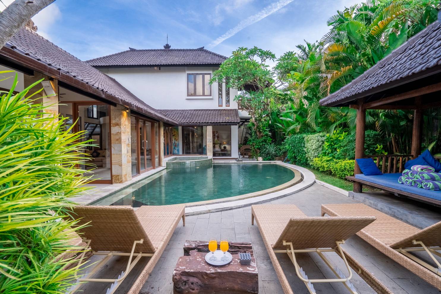 Seminyak Villa 3759