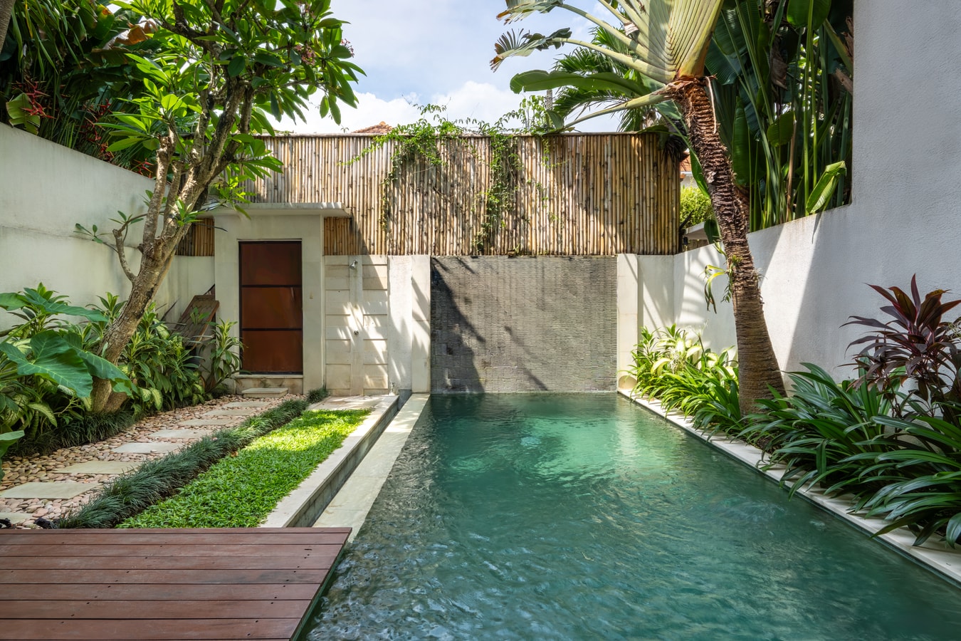 2BR Canggu Villa | Pool, 7 mins to Pererenan Beach in Pererenan, Bali — image 9