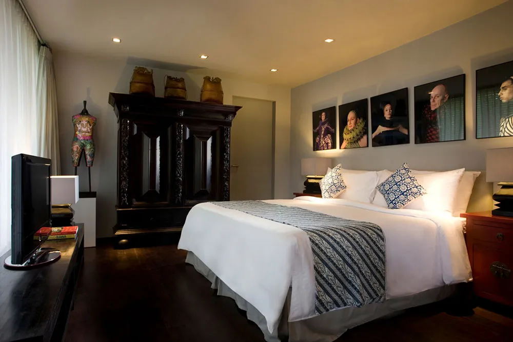 Villa Samuan in Seminyak — image 5