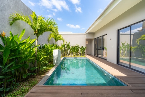 D'Pavilion A5 - 3 Bedroom Villa with Pool, Seseh in Pererenan, Bali — image 1