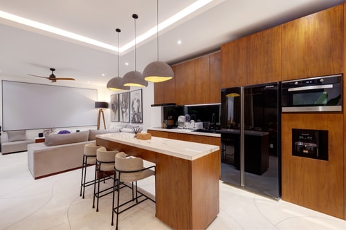 5 BR: Spacious Villa surrounding by rice fields in Canggu, Bali — image 8