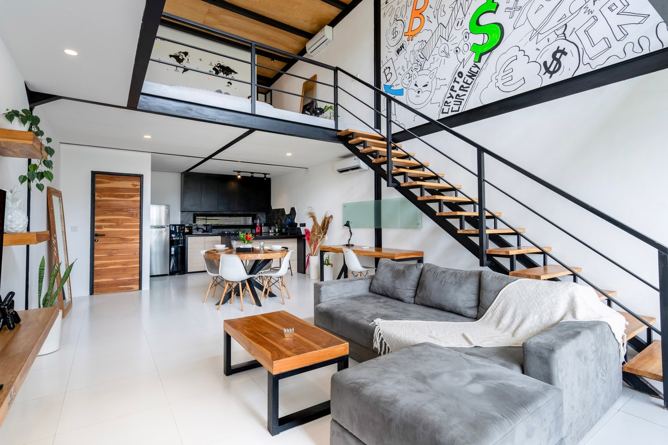 Astaga Loft 1 - 1 Bedroom Pool Loft, Canggu in Canggu, Bali — image 19