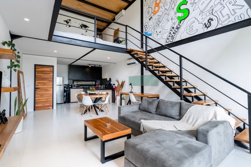 Astaga Loft 1 - 1 Bedroom Pool Loft, Canggu in Canggu, Bali — image 18