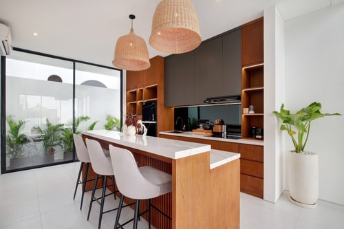 LOT III - Three Bedroom Villa in Pererenan, Bali — image 8