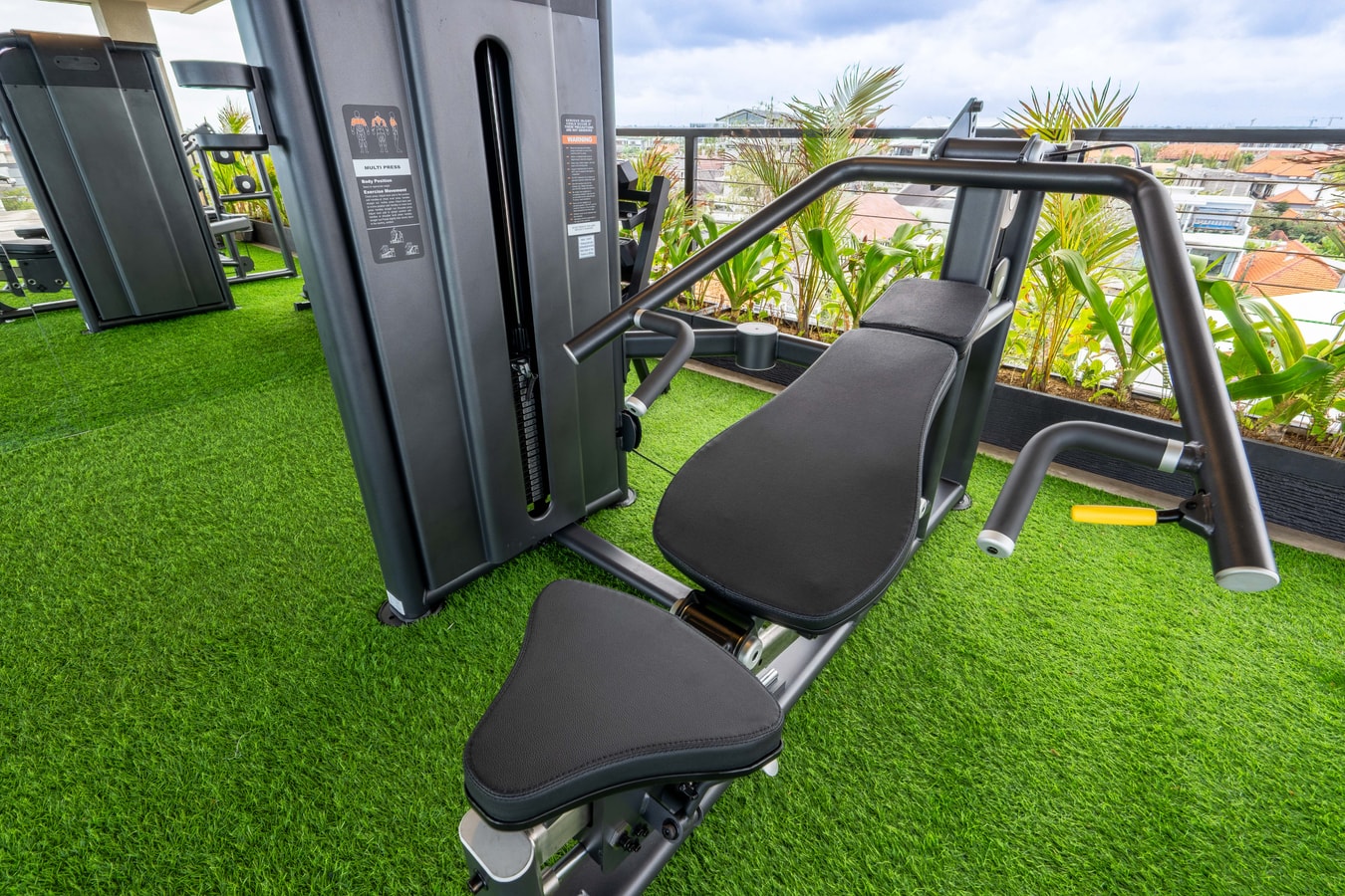 1BR Chic Canggu | Oceanview Rooftop Gym & Pool in Canggu, Bali — image 7