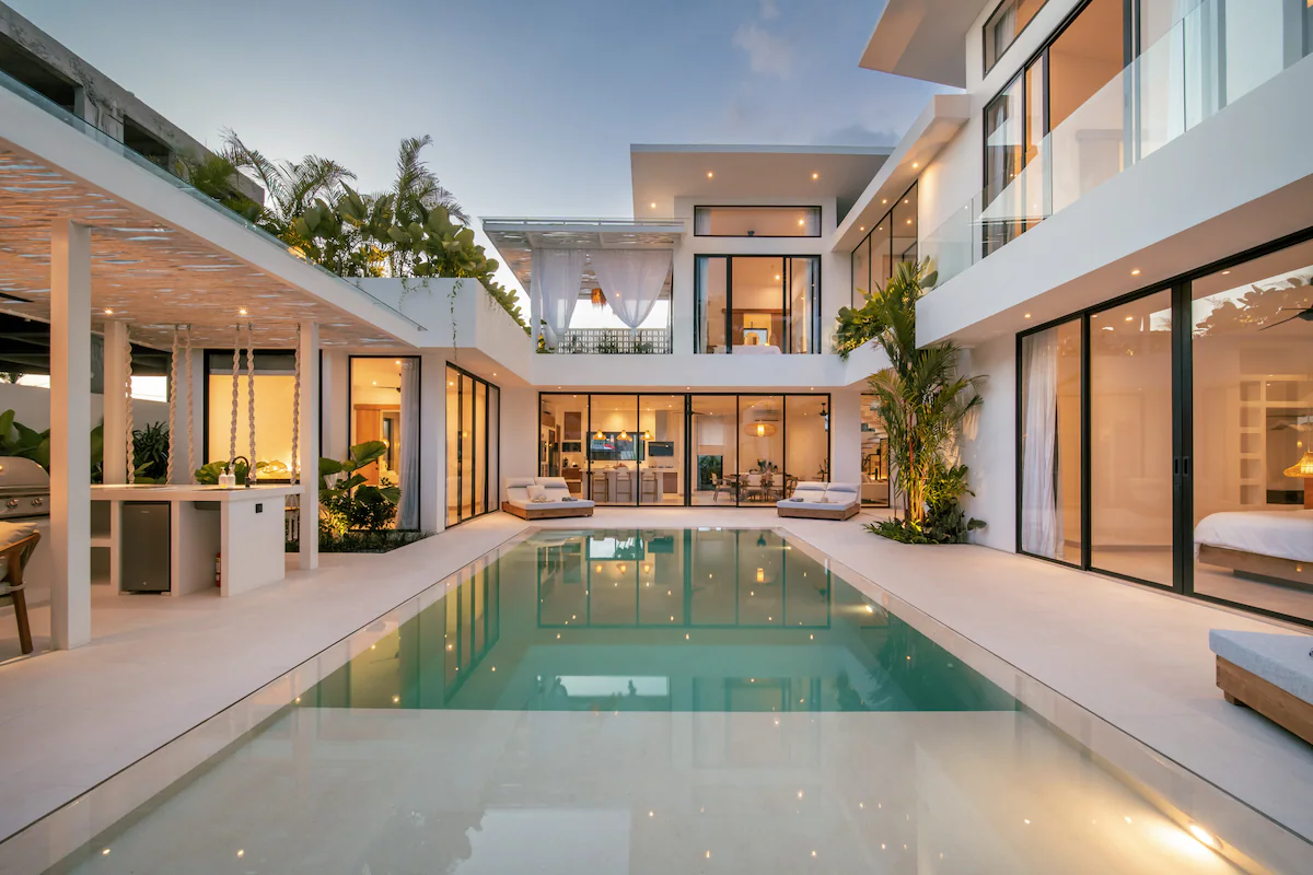 Villa Chi Khanh — 4BR Villa Rental in Canggu