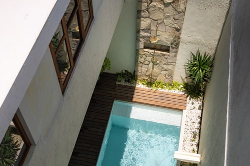Sandwave - 3BR Villa with Pool & Rooftop, Uluwatu in Jimbaran, Bali — image 12