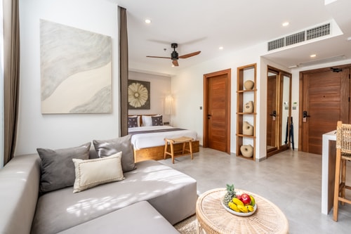 One - Bedroom Suite in Canggu, Bali — image 1