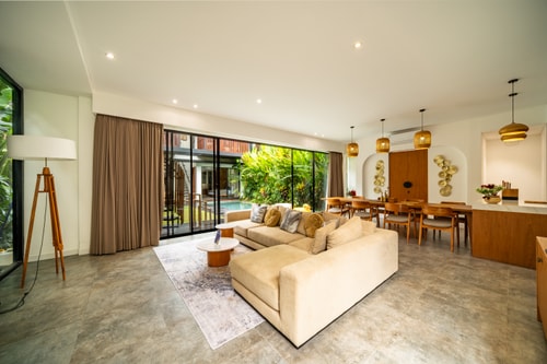 Red Sunset - 4BR Villa with Pool, Canggu in Canggu, Bali — image 12