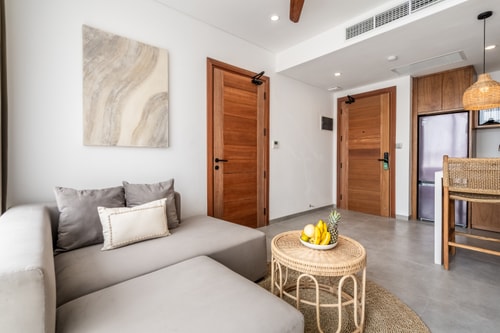 2BR Stylish Canggu | Rooftop Gym, Sauna & Pool in Canggu, Bali — image 14