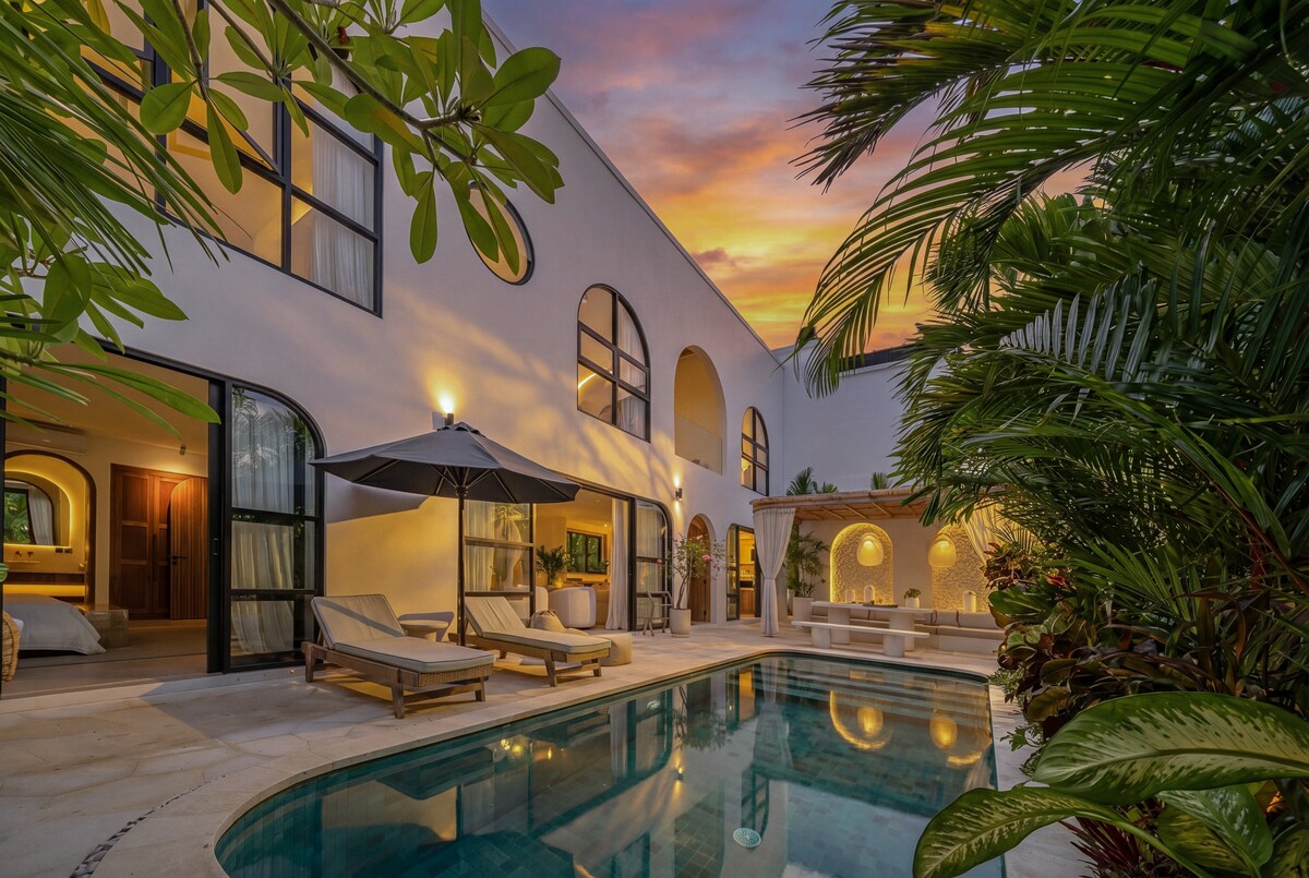 Villa Altara — 4BR Villa Rental in Canggu