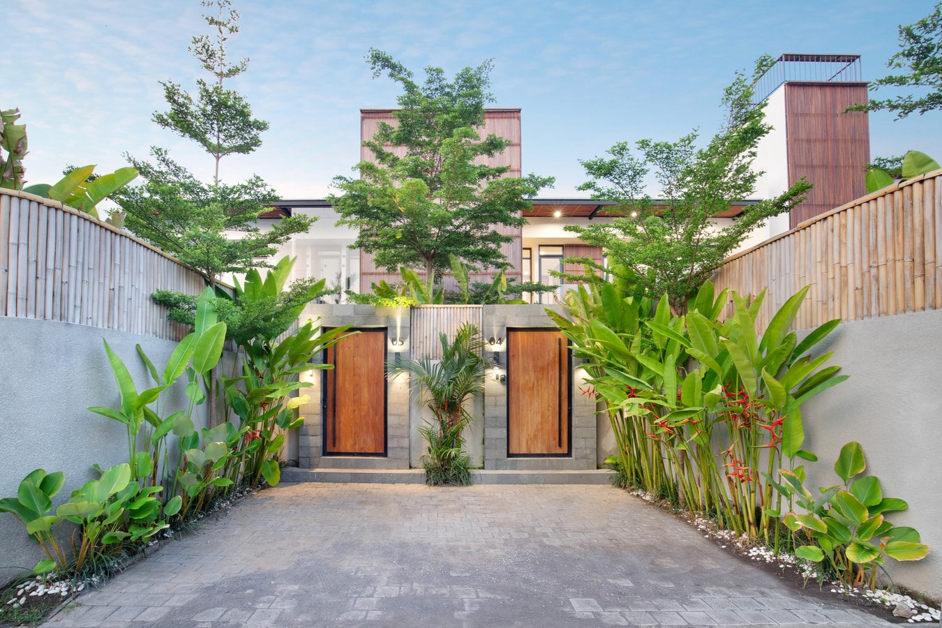 Canggu Luxury Excape 3BR Villa w/ Rooftop & Pool in Canggu, Bali — image 11