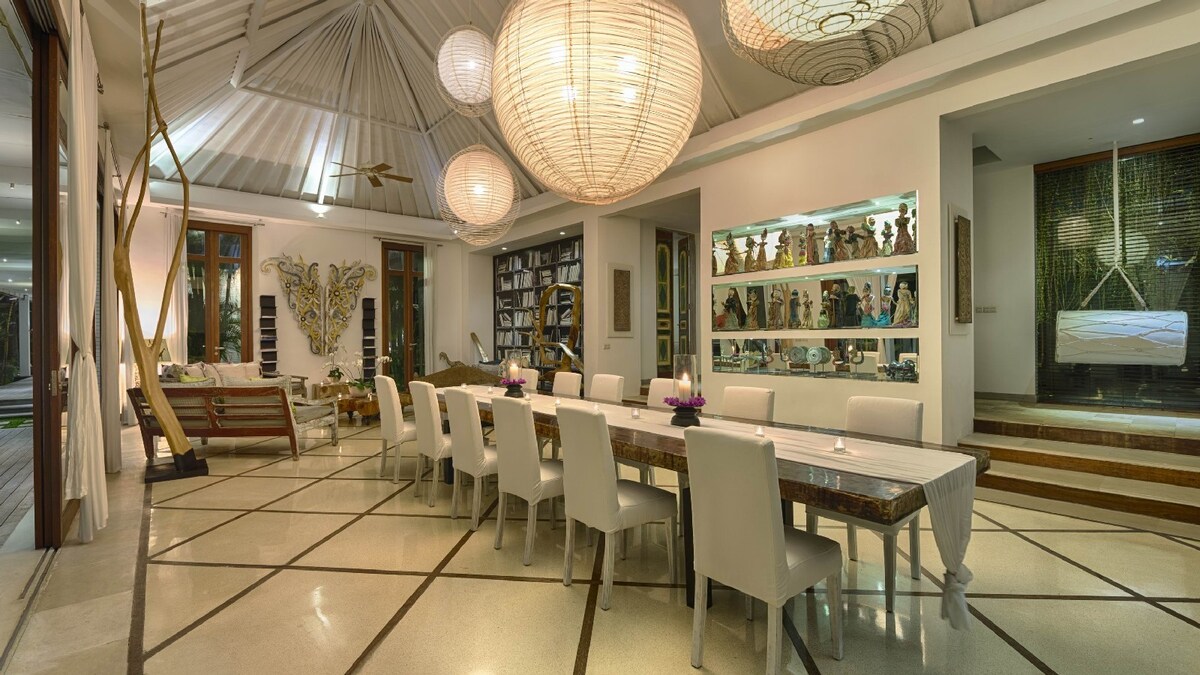 Expansive Luxury Estate 6 Bedroom Private Villa in Canggu — image 5