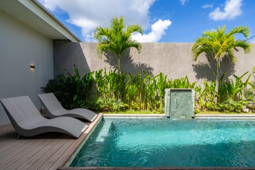 D'Pavilion A7 - 3 Bedroom Villa with Pool, Seseh in Pererenan, Bali — image 14