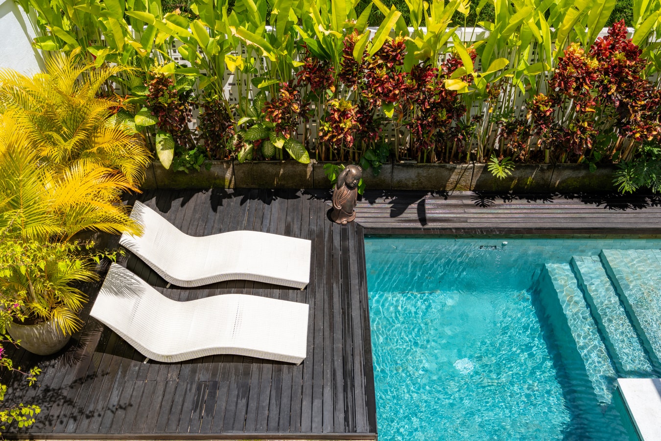 Joy - 3BR Villa with Pool and Rooftop, Canggu in Canggu, Bali — image 8