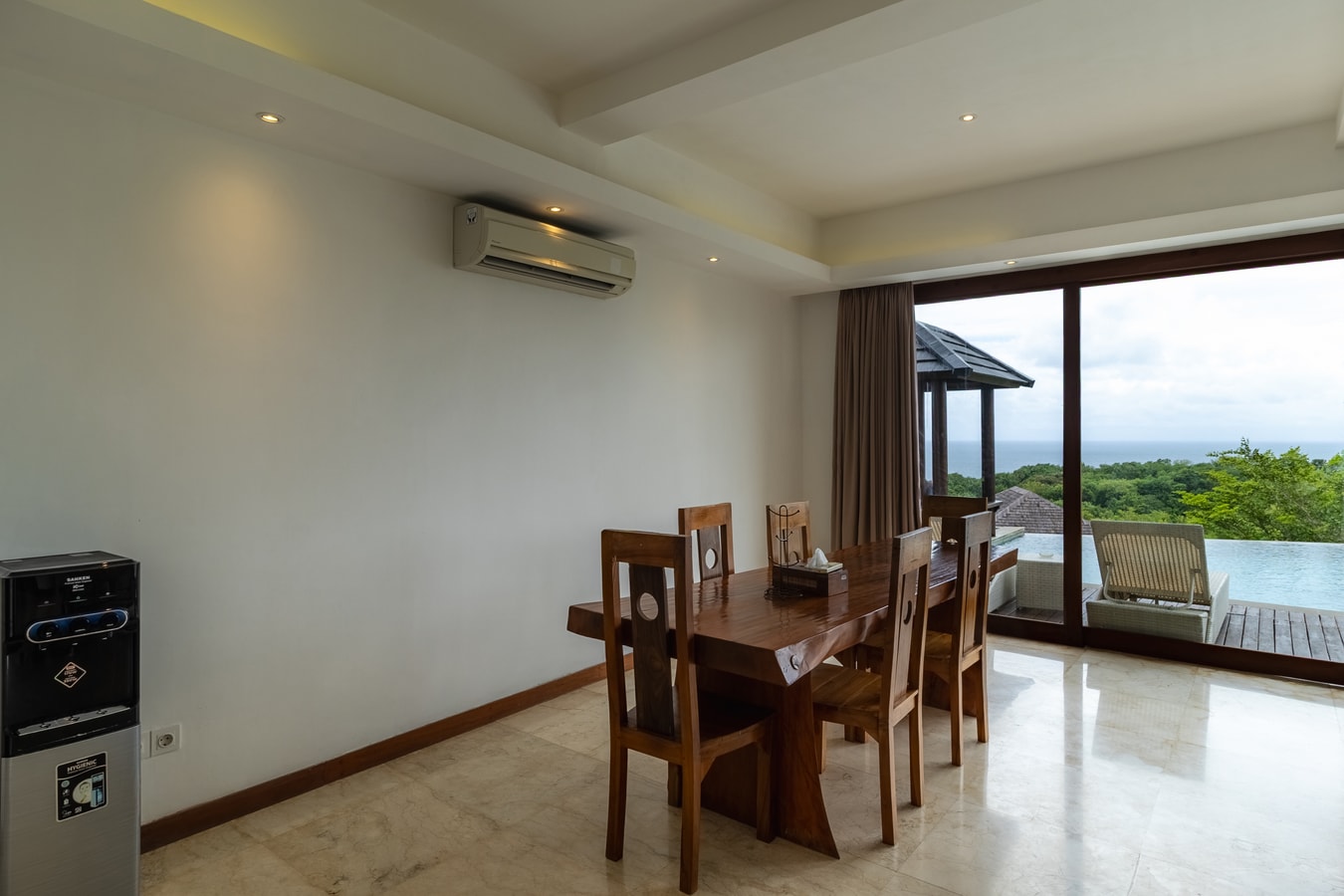 Oceanview 2BR Luxury Uluwatu Villa | Infinity Pool in Uluwatu, Bali — image 17