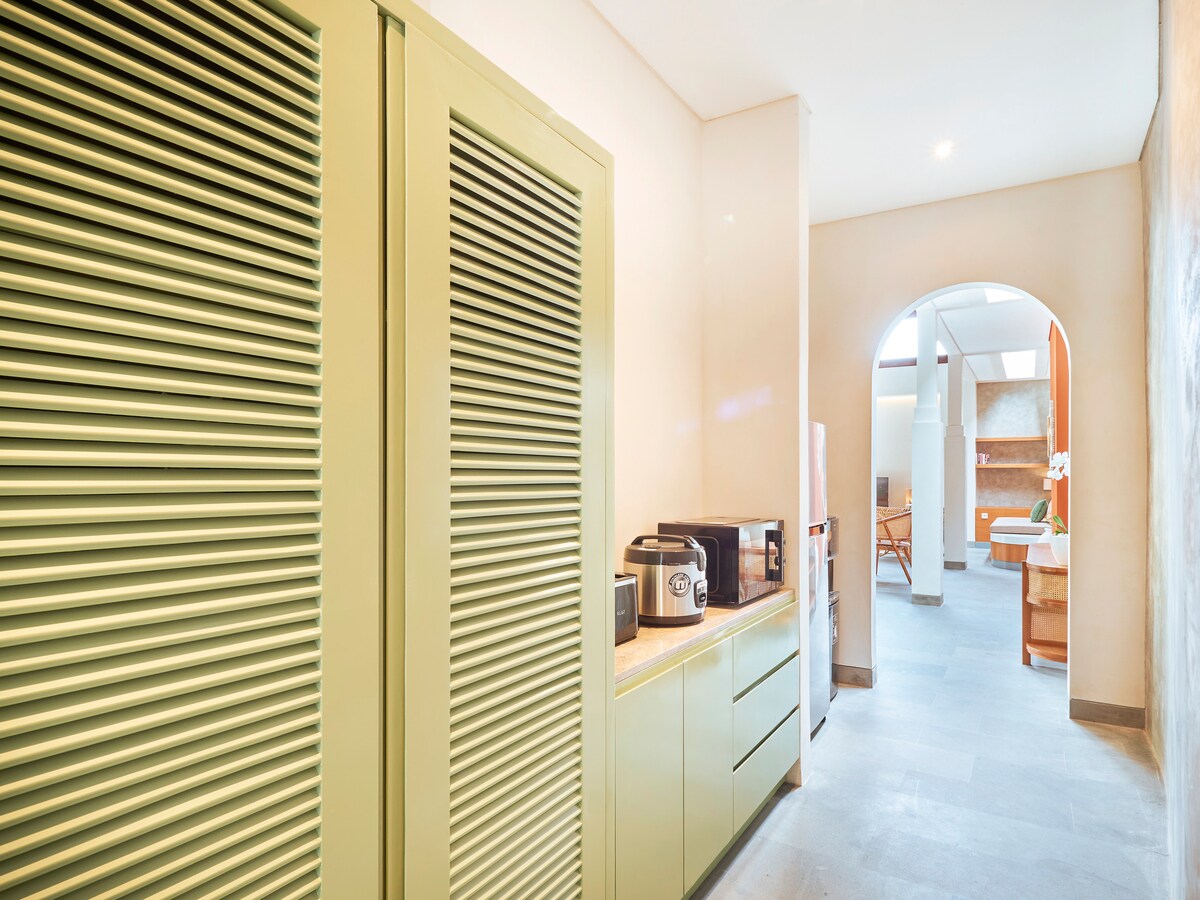 Warm Family Haven 3 Bedroom Private Villa in Canggu — image 12