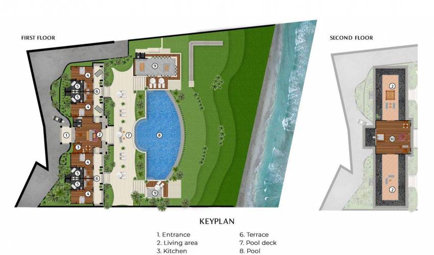 Villa 3218 in canggu — image 2