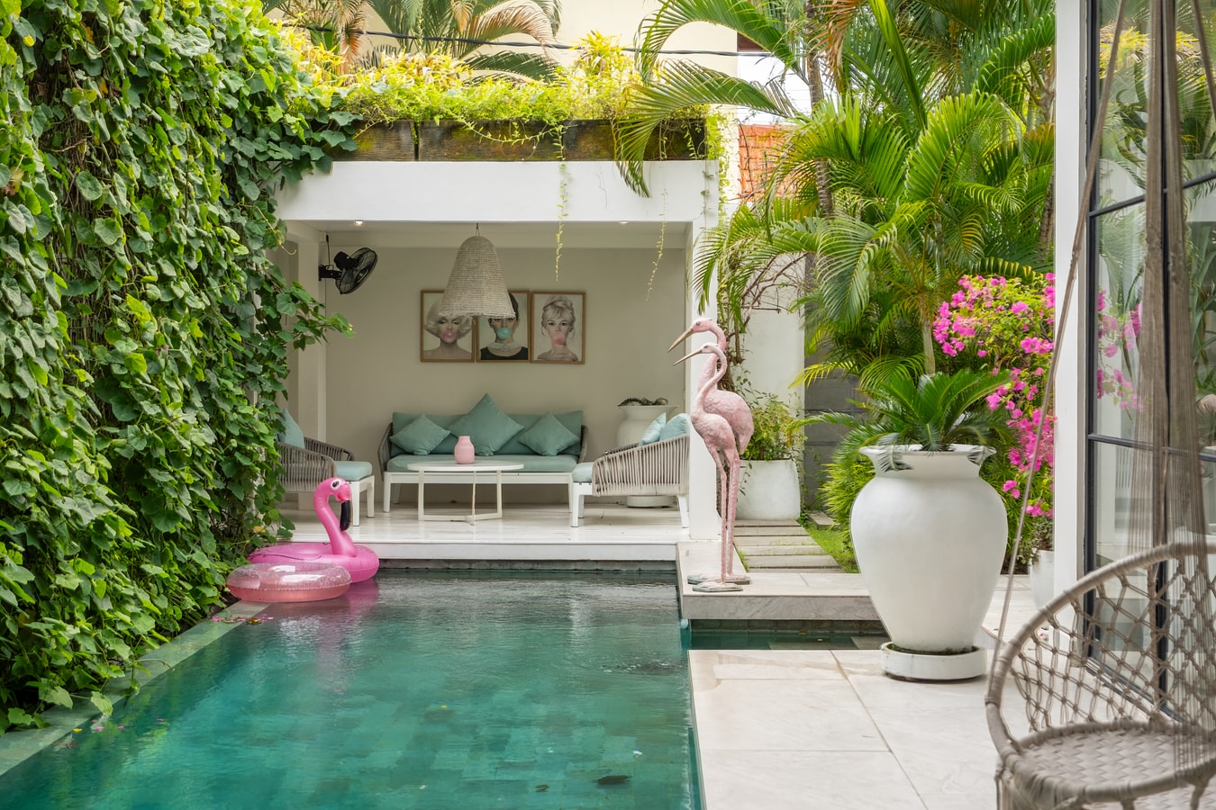 Maison Jolie - 4 Bedroom Villa with Pool, Canggu in Canggu, Bali — image 15