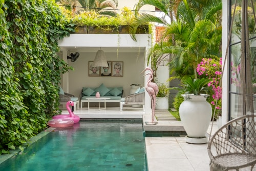 Maison Jolie - 4 Bedroom Villa with Pool, Canggu in Canggu, Bali — image 14