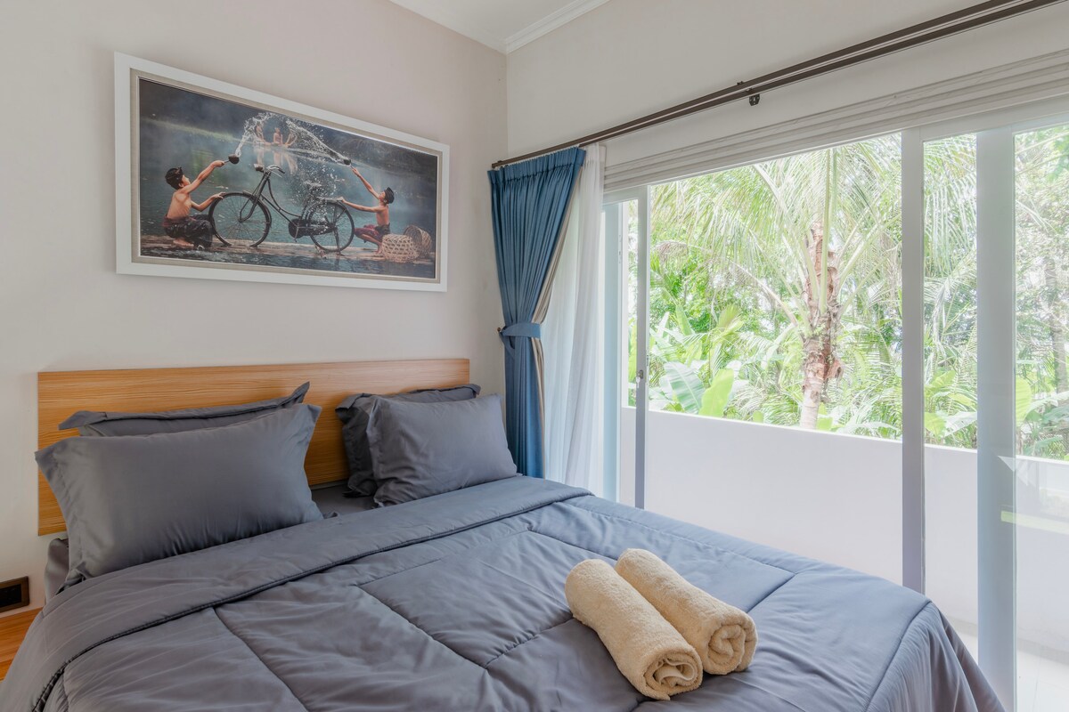 Serene Jungle Loft Private Villa in Ubud — image 1