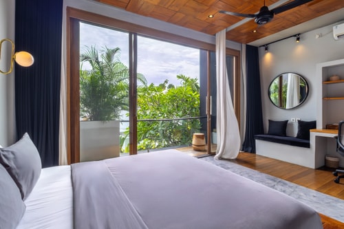 Hebe Villa - 1 Bedroom Villa with Pool, Canggu in Canggu, Bali — image 2