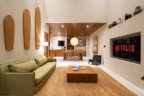 Lume - 1 Bedroom Loft with Plunge Pool, Seseh in Canggu, Bali — image 14