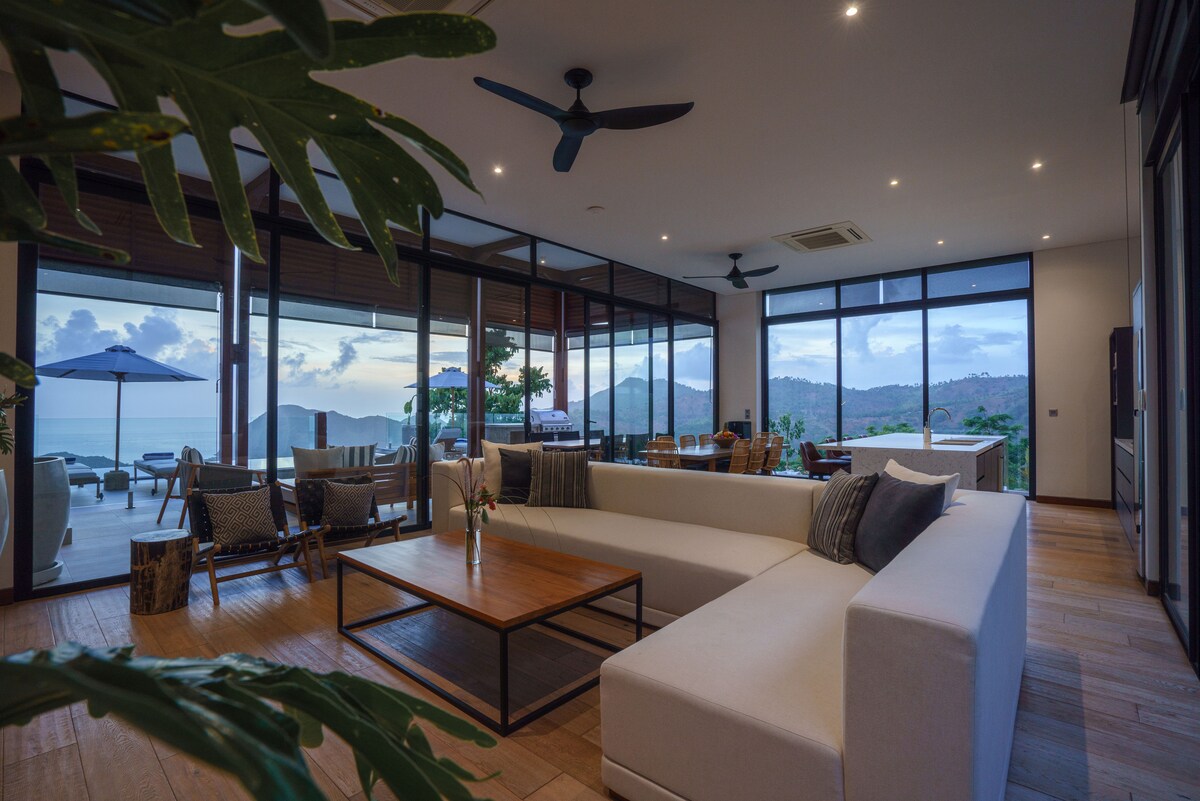 Selong Selo 7F — 3BR Villa Rental in Lombok
