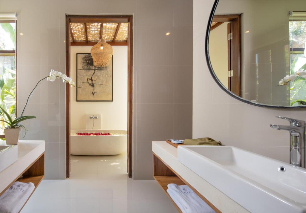 Hidden Coastal Secret 2 Bedroom Private Villa in Ketewel