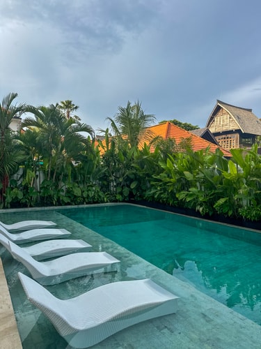One - Bedroom Suite Ocean View in Canggu, Bali — image 12