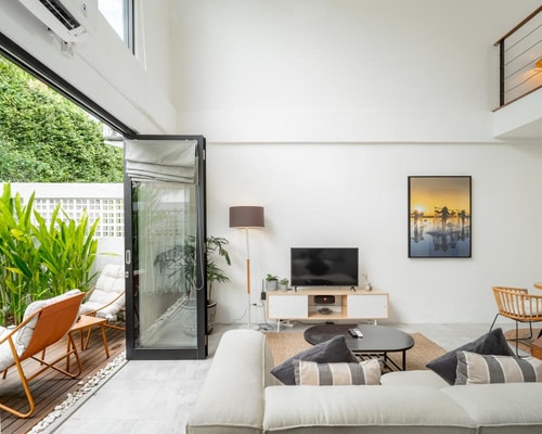 1BR Cozy Loft in Umalas, Canggu in Kerobokan, Bali — image 1