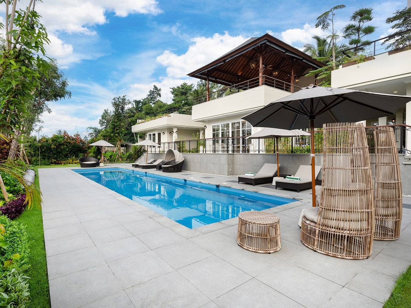 The Pala Ubud - Sanghyang Villa 3876 — image 10