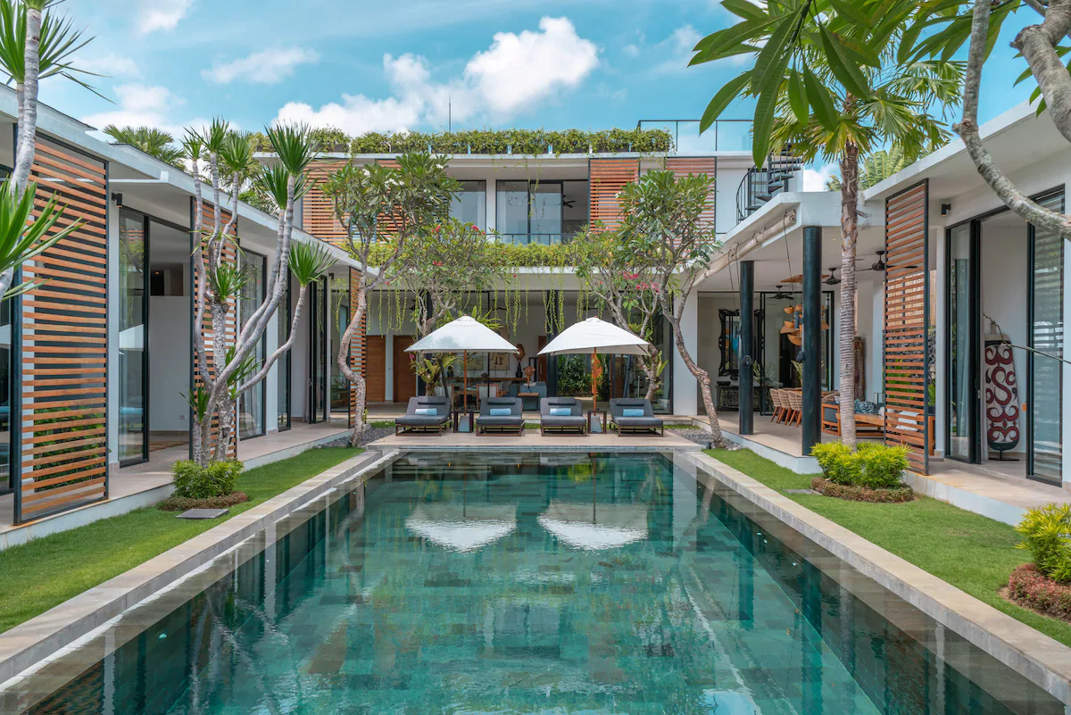 Villa Vida Mira — 4BR Villa Rental in Canggu