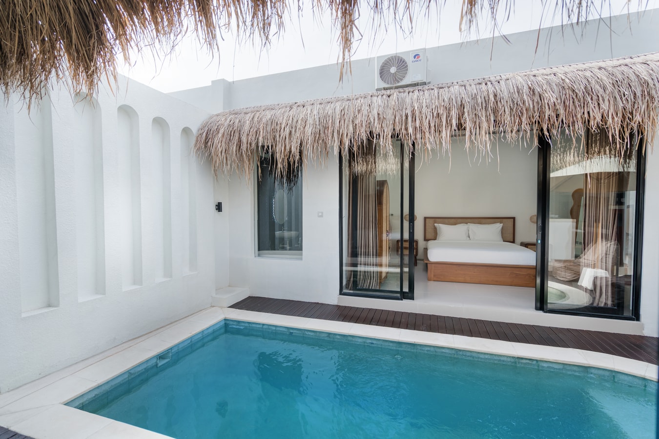 Queen D1 - 2BR Villa with Pool, Seminyak in Seminyak, Bali — image 13