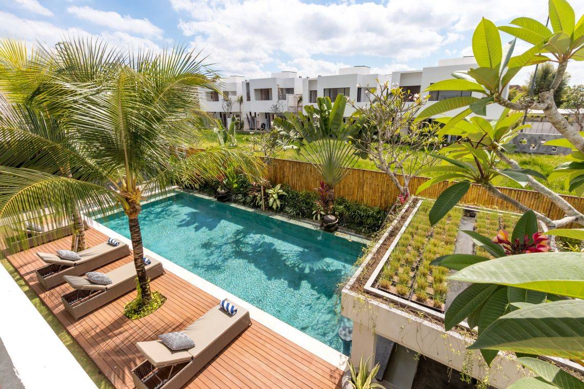 Canggu Villa 3161 — image 1
