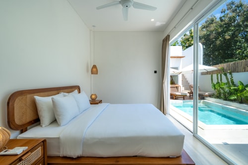 2BR Uluwatu Villa: Pool & Sunset Deck | Near Beach in Ungasan, Bali — image 2