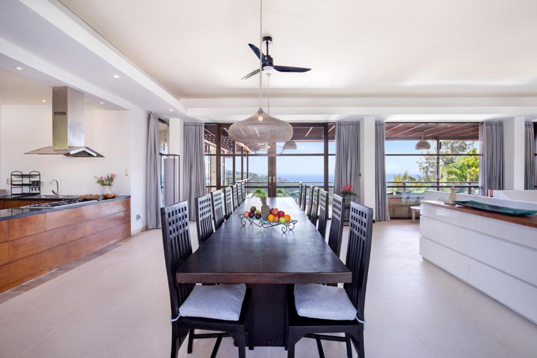 Panoramic Ocean Crown 10 Bedroom Private Villa in Jimbaran — image 6
