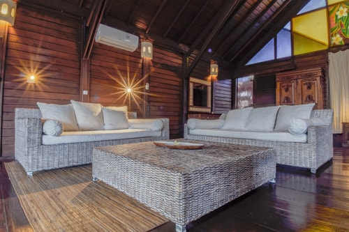 Luxe Spacious 5 BR Villa in the heart of Seminyak in Canggu, Bali — image 10