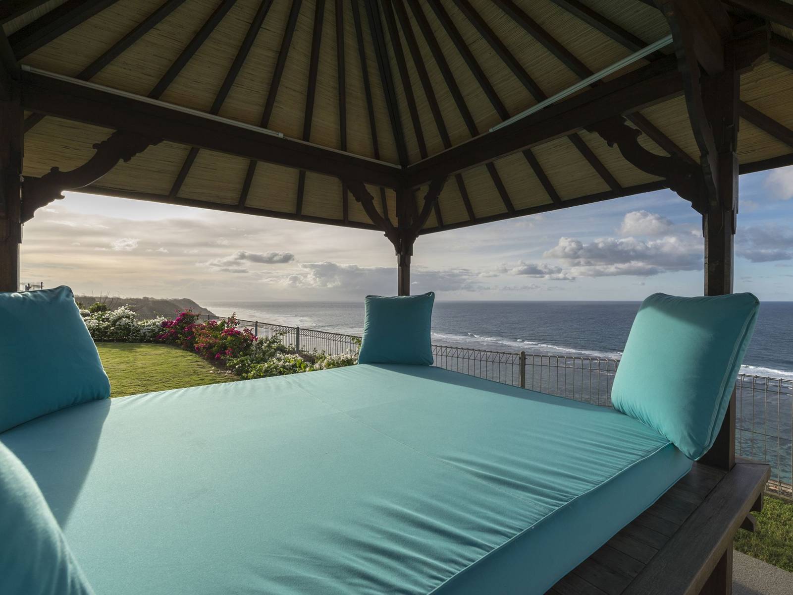 Pandawa Cliff - The Pala plus North Wing - Villa 3771 — image 6