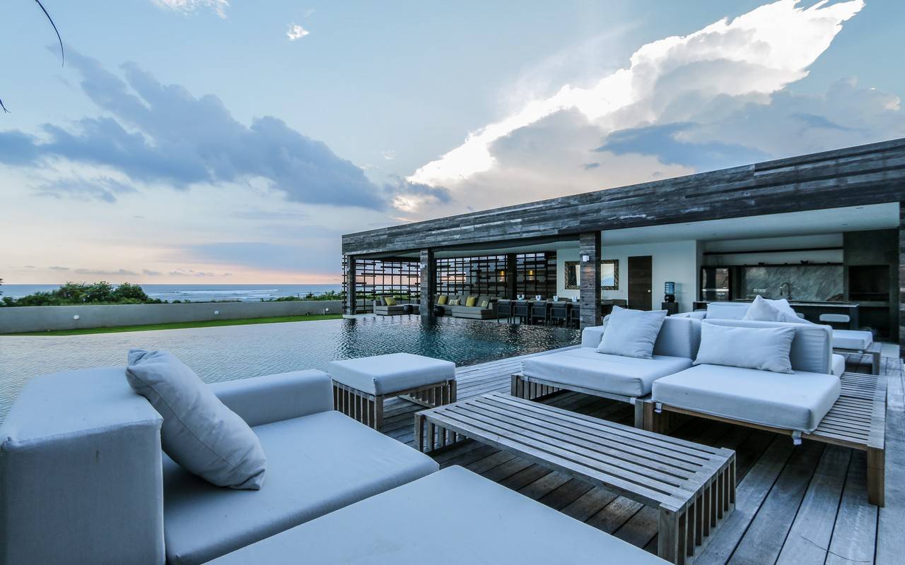 Cemagi Villa 3196 in Seseh / Cemagi