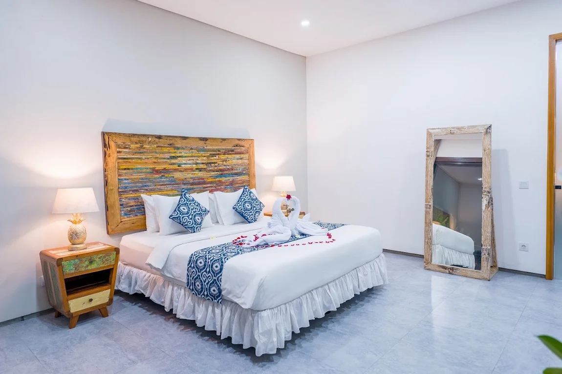 4-Bedroom Villa Rental with Private Pool near Seminyak – Stylish Hideaway — image 18