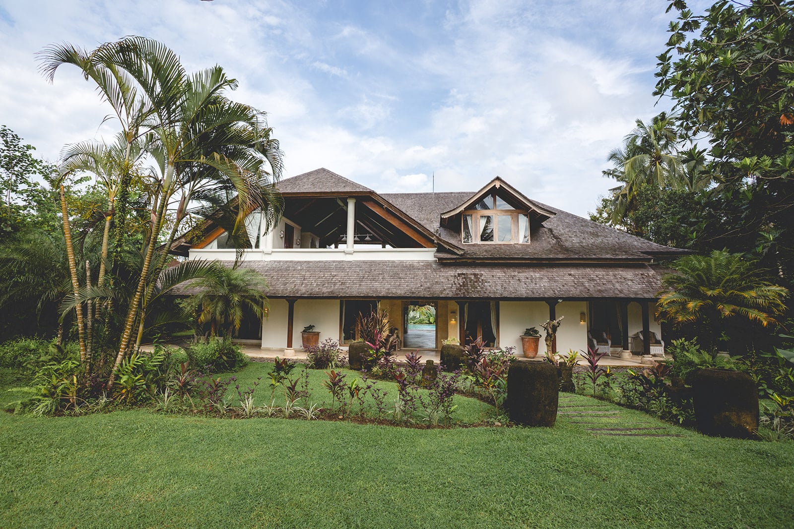 Huge Family villa close to Balian Beach – Tabanan — image 1
