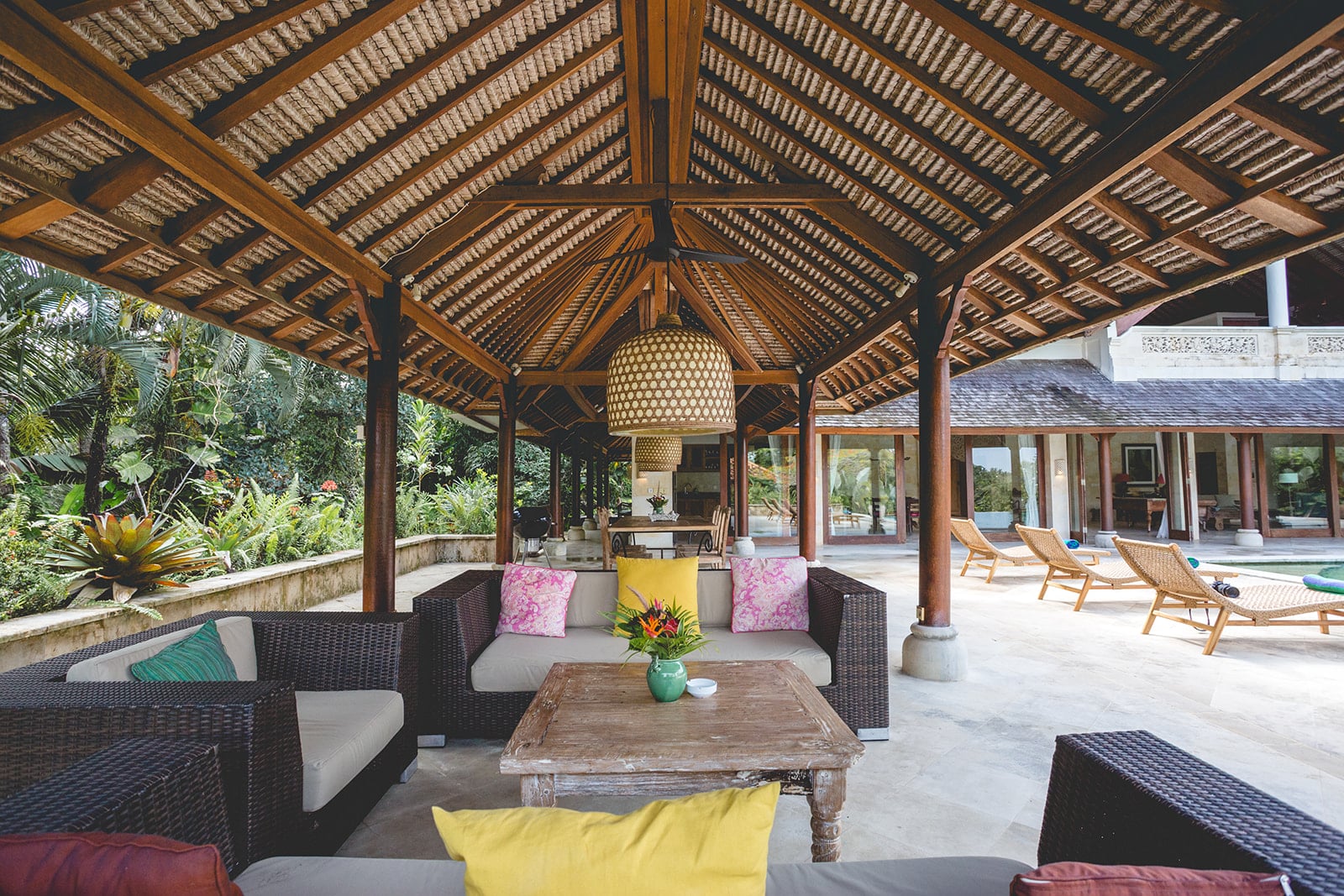 Huge Family villa close to Balian Beach – Tabanan — image 5