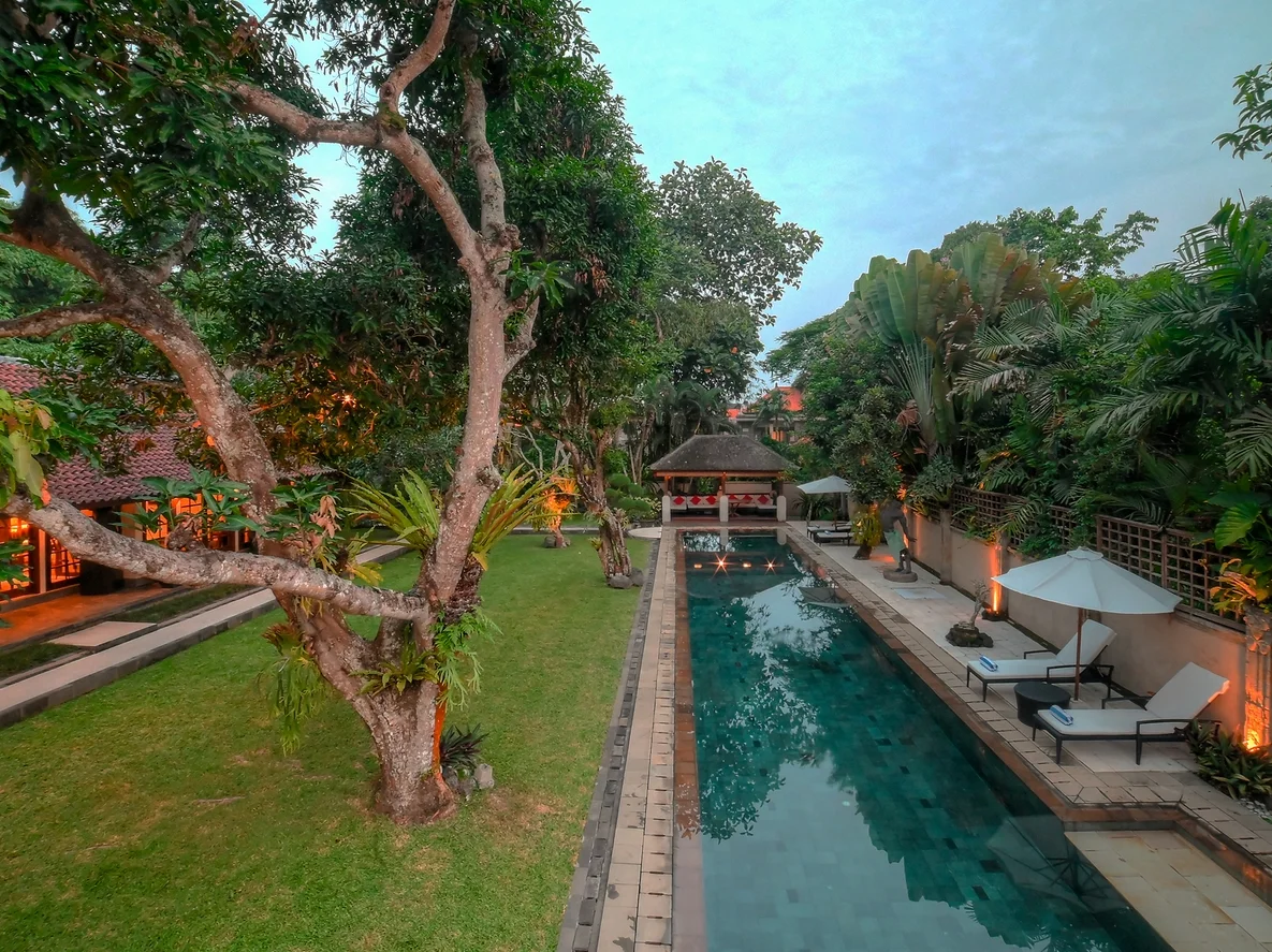 6-Bedroom Villa in Ubud, Central Bali – BVI3748 — image 5