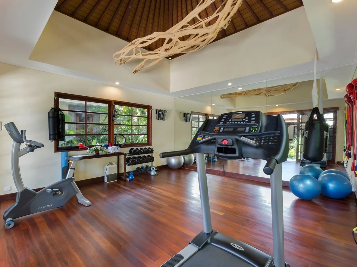 6-Bedroom Villa in Ubud, Central Bali – BVI3748 — image 9