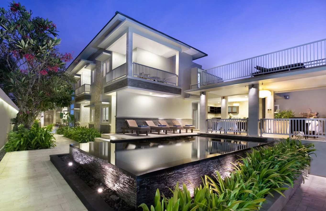 Boutique 10-Room Guesthouse Near Sanur – Affordable Comfort with a Balinese Touch – BVI47730