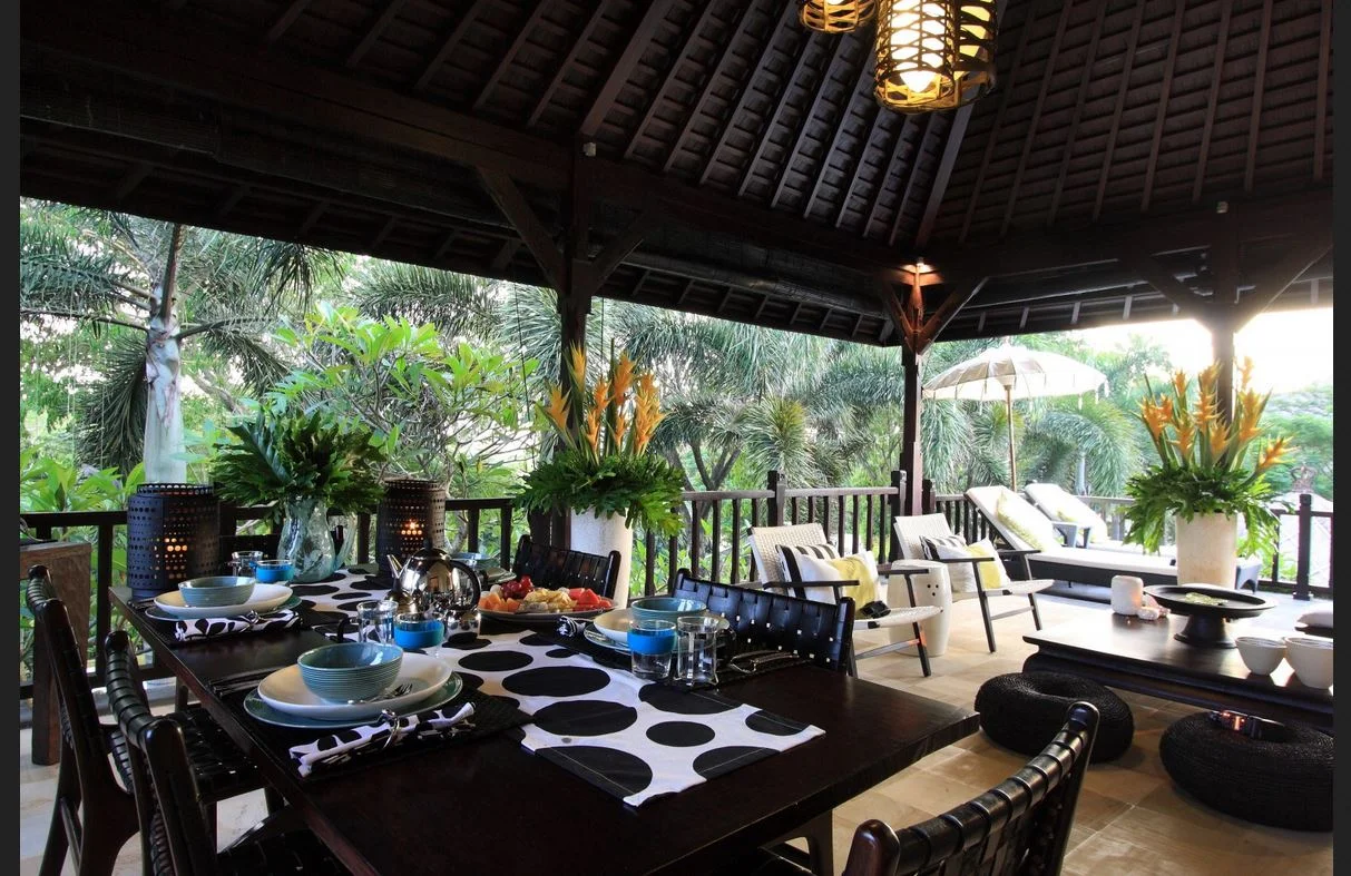 Elegant 3-Bedroom Ocean View Villa in Tanah Lot – BVI47863