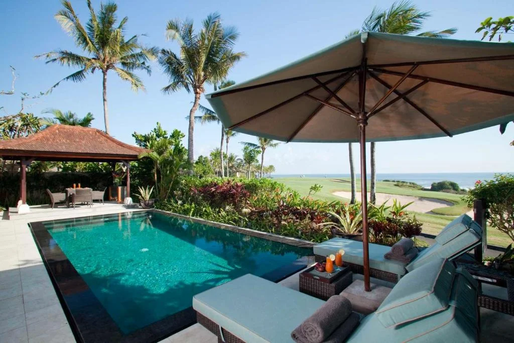 Oceanside 3-Bedroom Villa with Panoramic Sunset Views – Near Tanah Lot — image 9