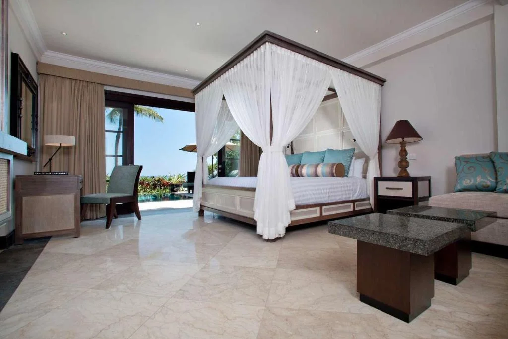 Oceanside 3-Bedroom Villa with Panoramic Sunset Views – Near Tanah Lot — image 16